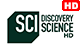 Discovery Science HD